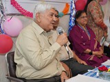 Trustee Speech